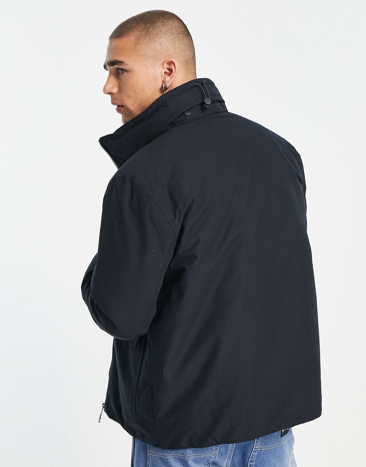 Wadded Coat