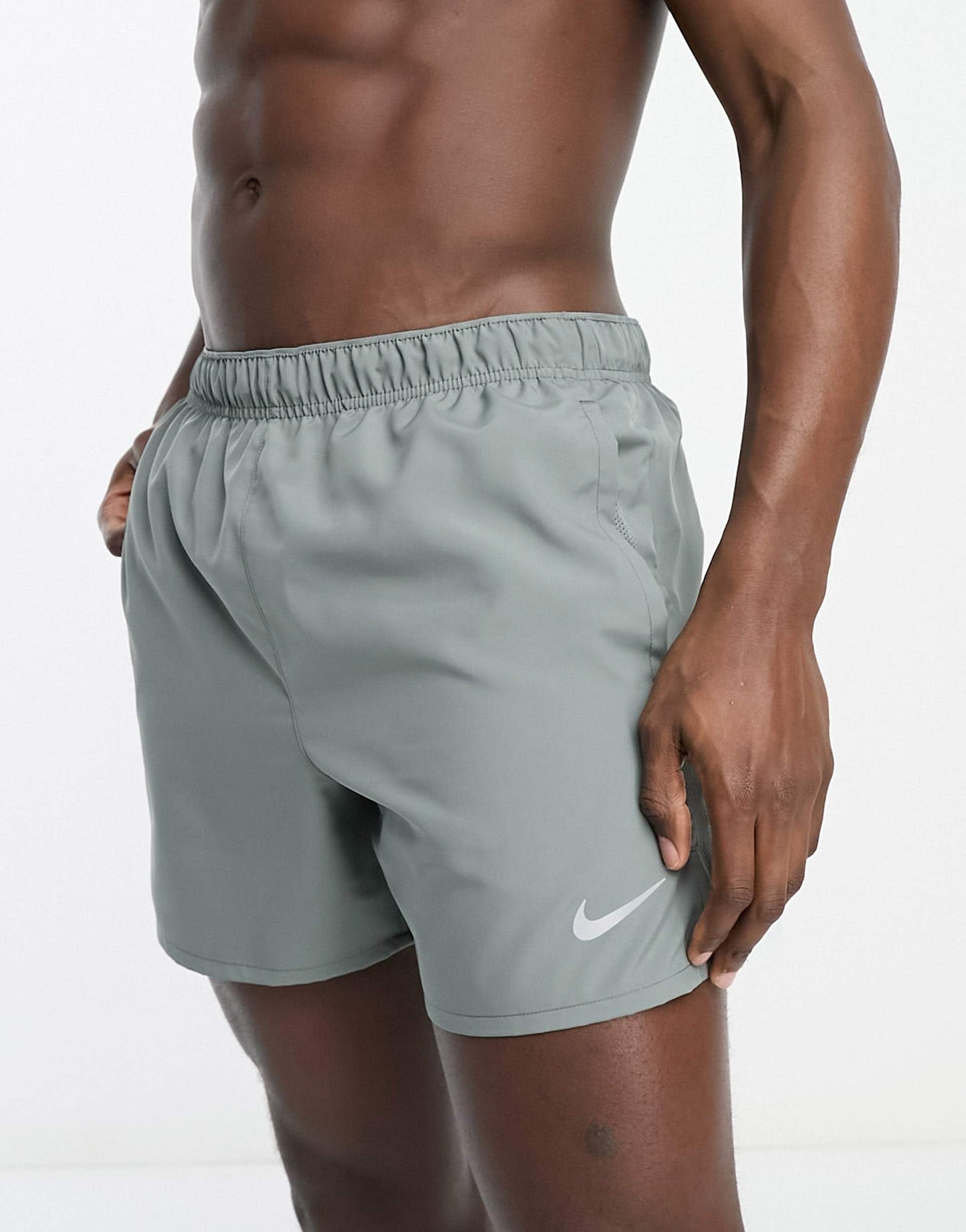 Running Challenger Dri-Fit 5 Inch Shorts