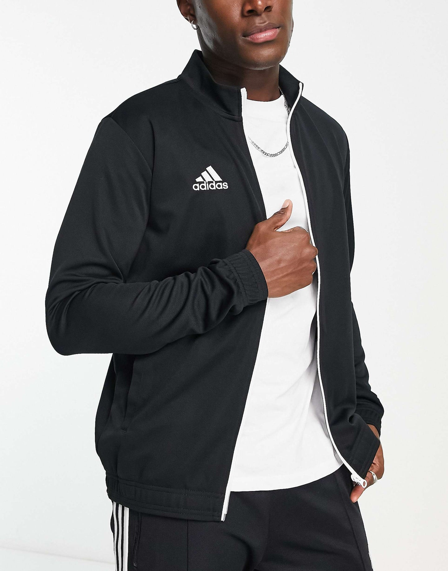 Football Entrada Zip Up