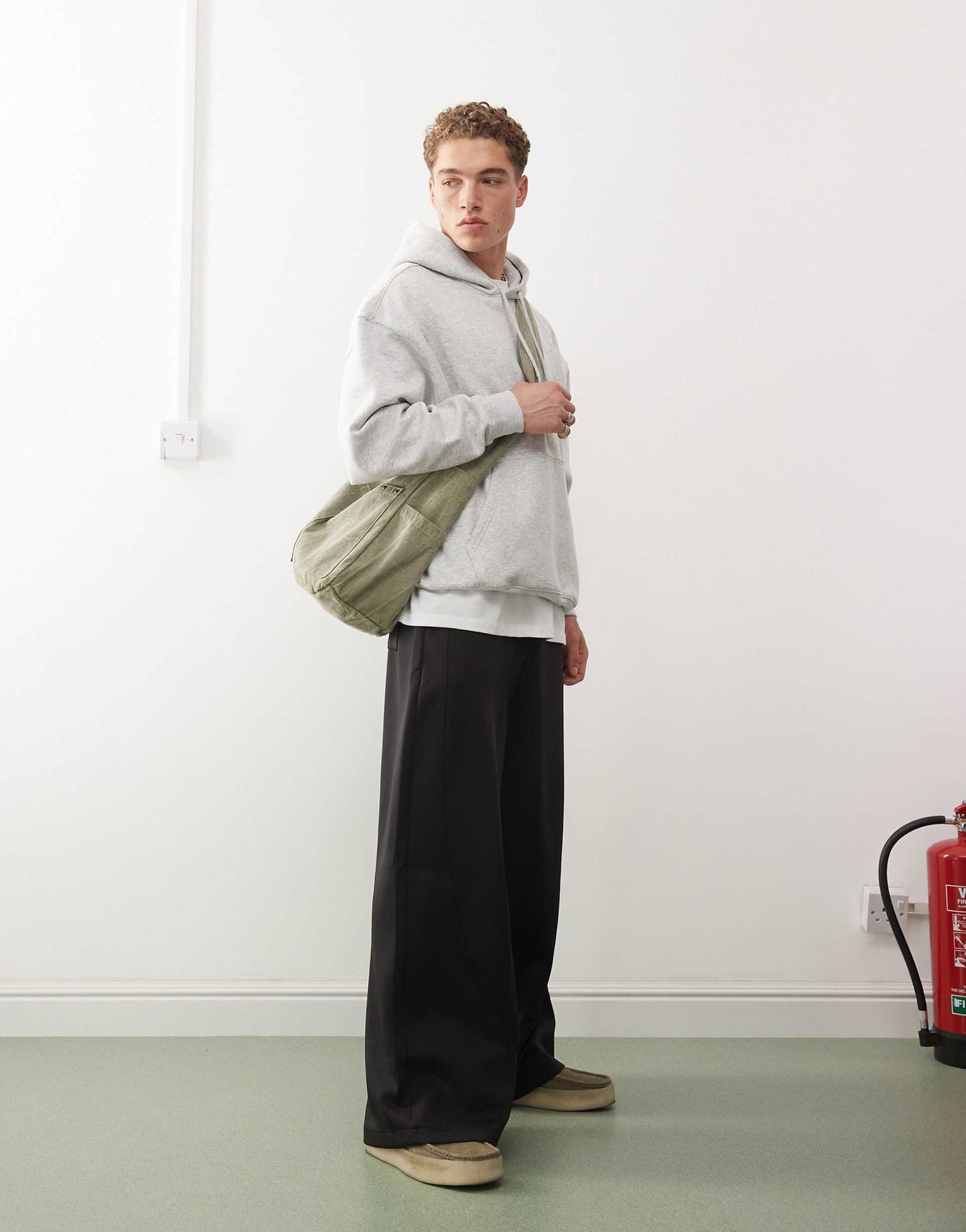 Oversized Hoodie