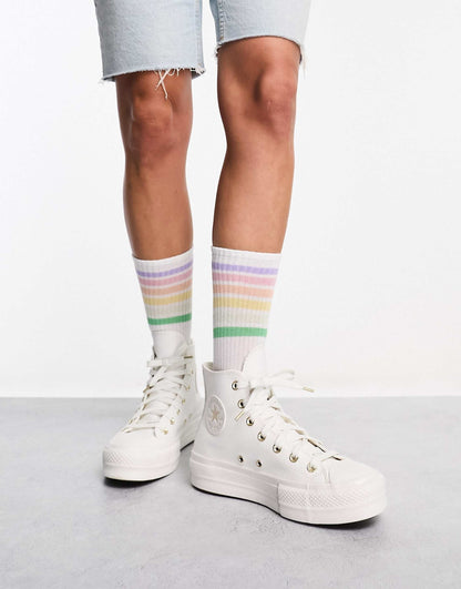 Chuck Taylor All Star Lift Hi Trainers