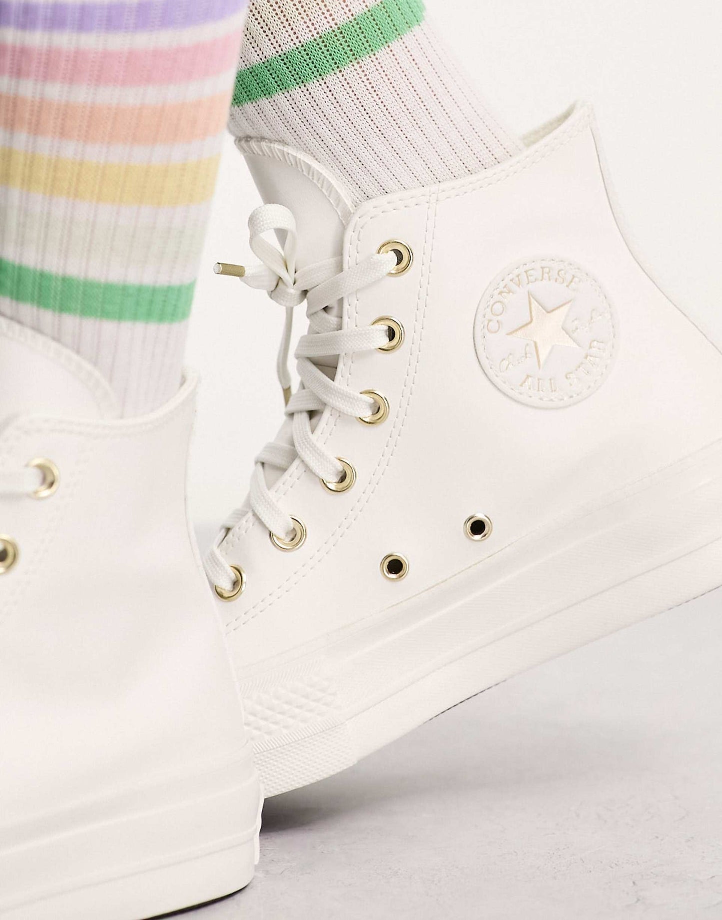 Chuck Taylor All Star Lift Hi Trainers