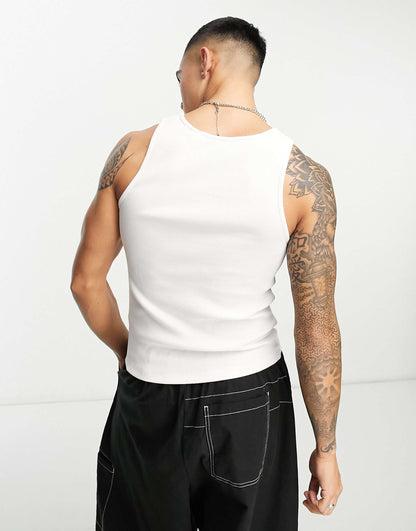 Ribbed Vest