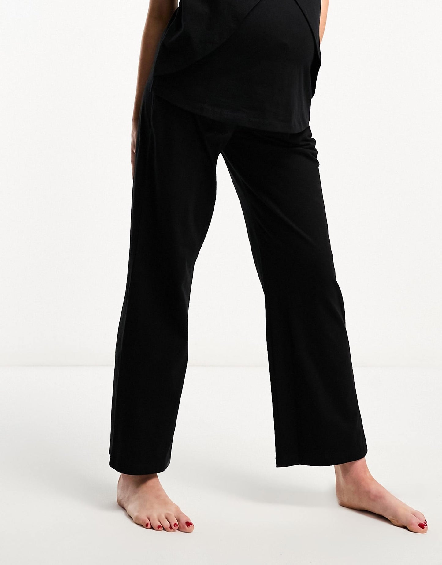 Maternity Mix & Match Cotton Pyjama Trouser