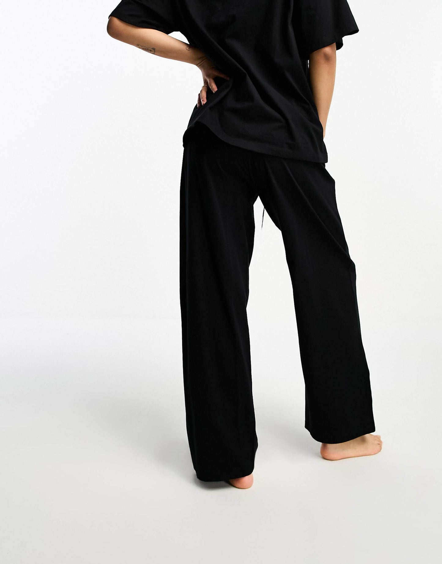 Petite Mix & Match Cotton Pyjama Trouser