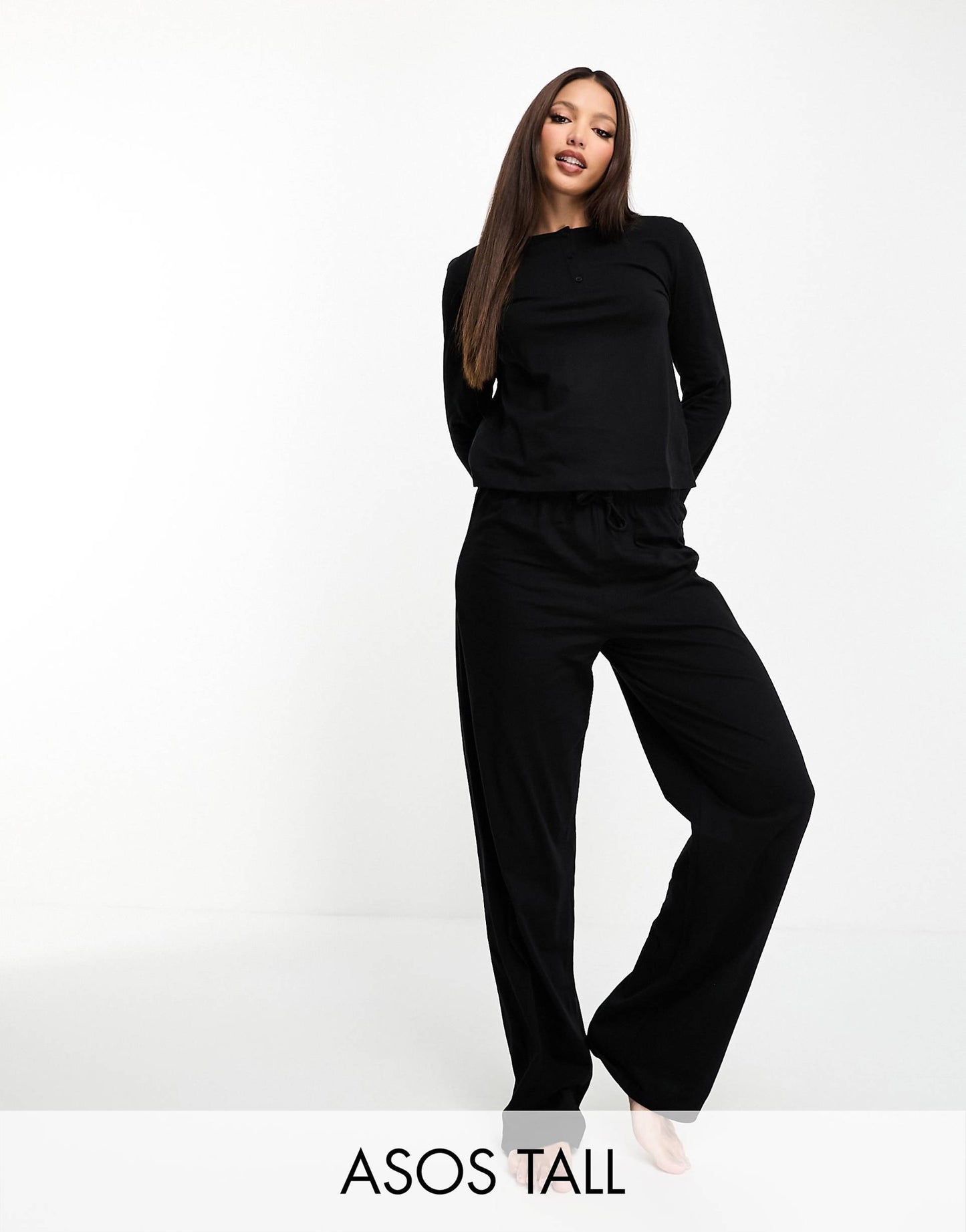 Tall Mix & Match Cotton Pyjama Trouser