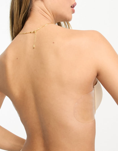 Backless Push Up