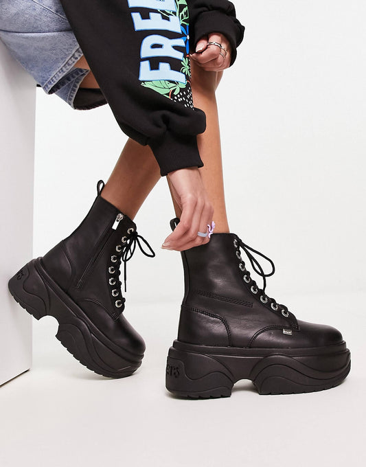 Kade Hi Platform Boots