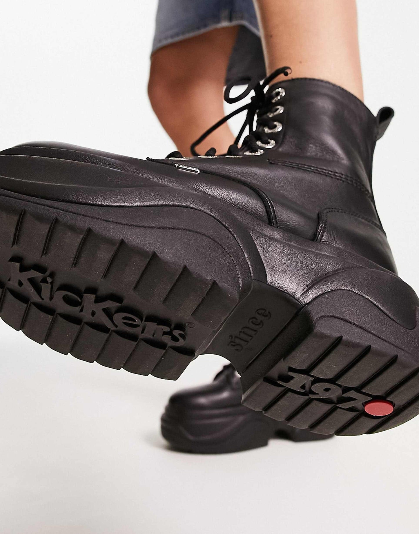 Kade Hi Platform Boots