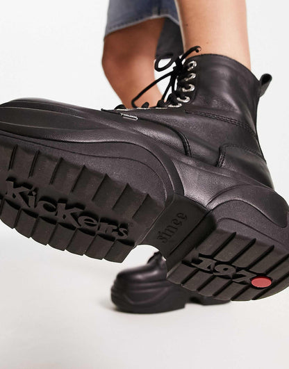Kade Hi Platform Boots