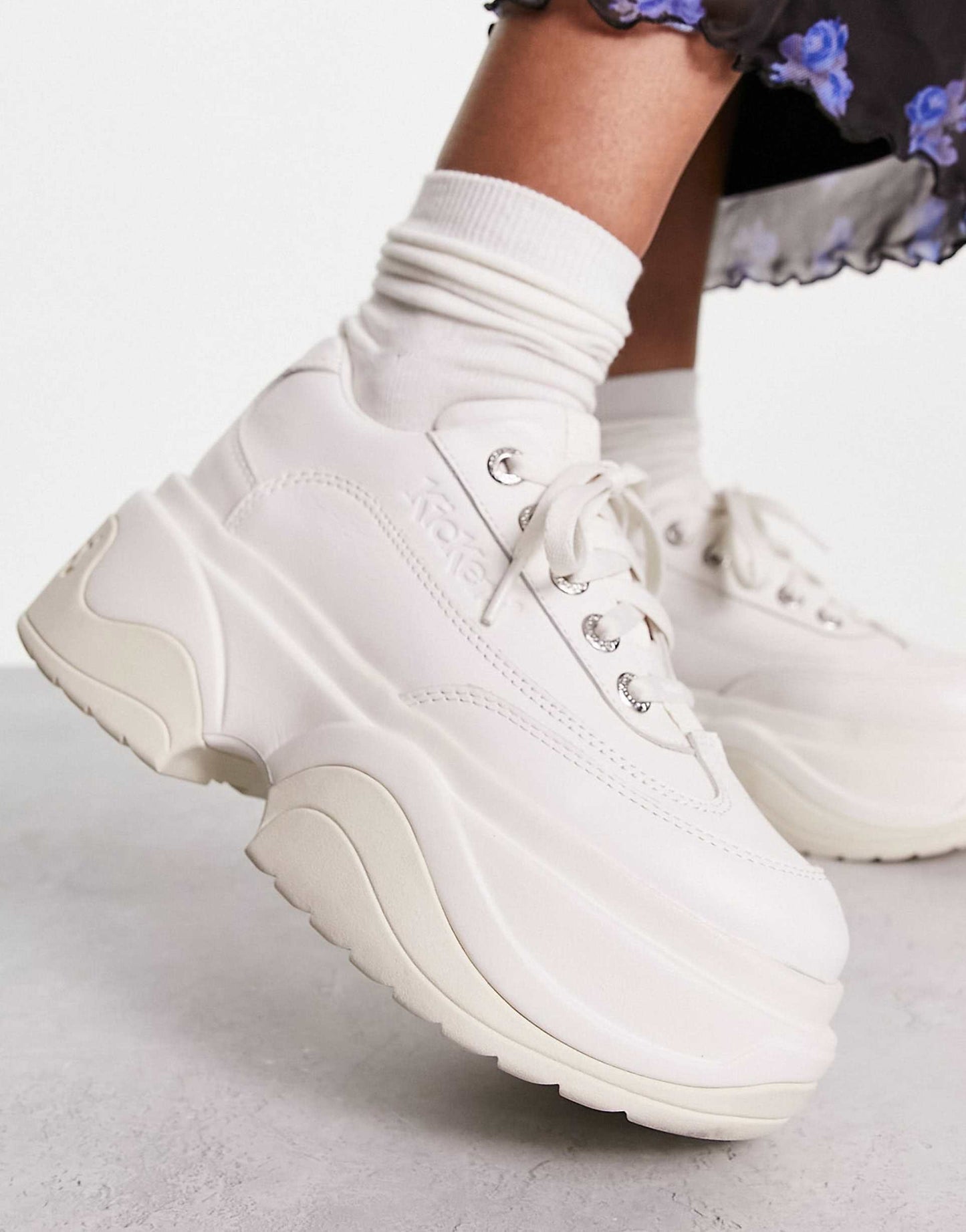 Kade Lo Platform Trainers