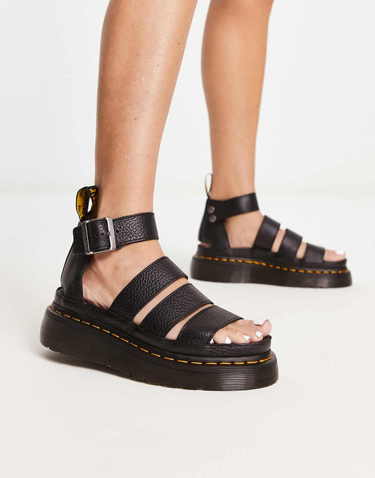Clarissa Ii Quad Chunky Sandals