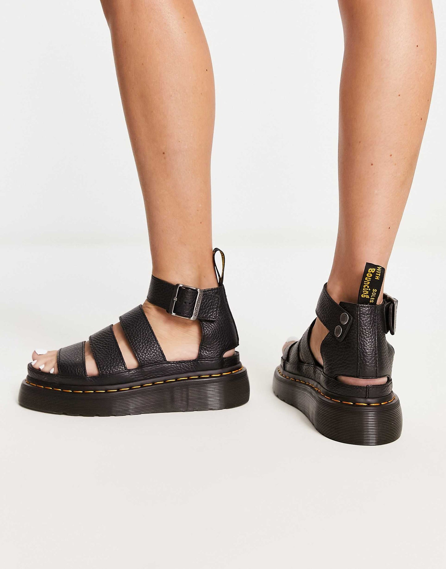 Clarissa Ii Quad Chunky Sandals