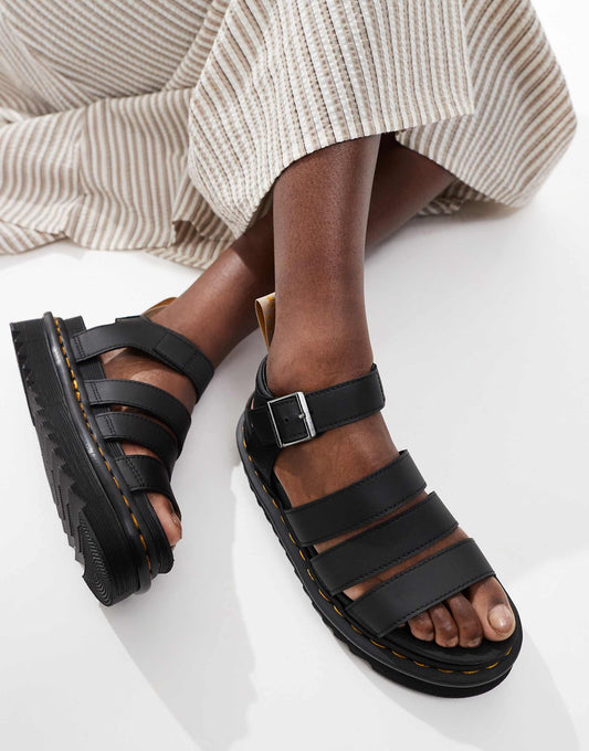 Vegan Blaire Chunky Sandals