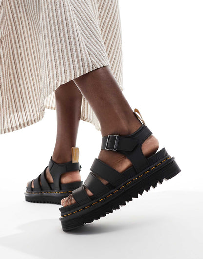 Vegan Blaire Chunky Sandals