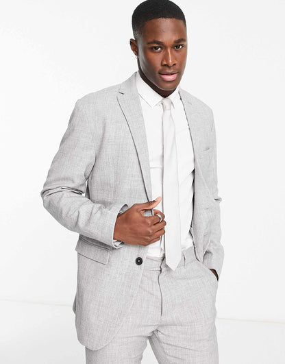 Slim Suit Jacket