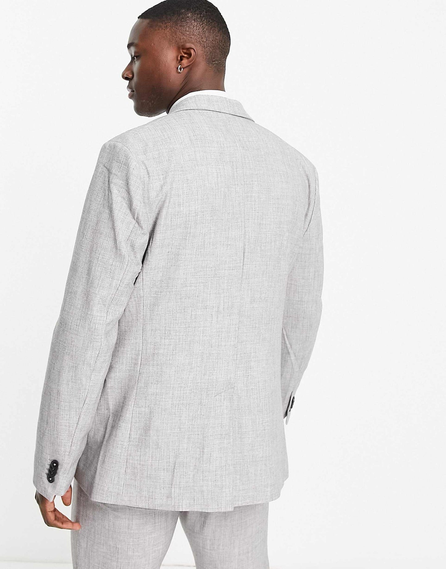 Slim Suit Jacket