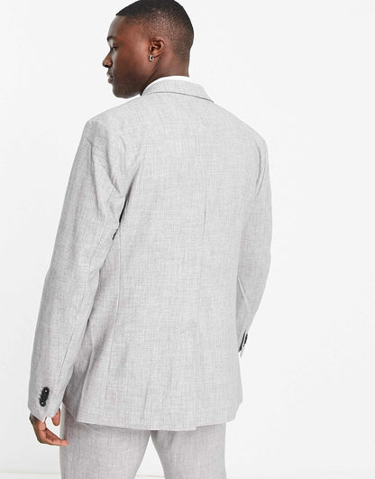 Slim Suit Jacket