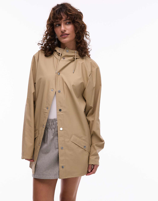 12010 Unisex Waterproof Short Jacket