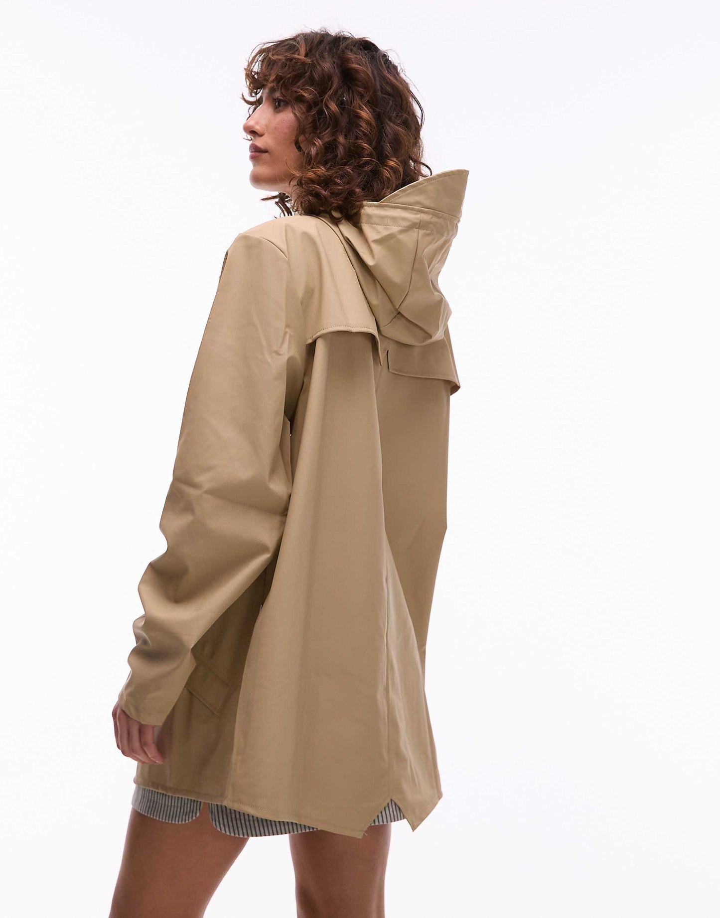 12010 Unisex Waterproof Short Jacket