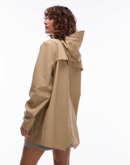 12010 Unisex Waterproof Short Jacket