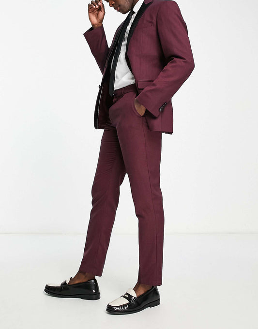 Slim Suit Trouser