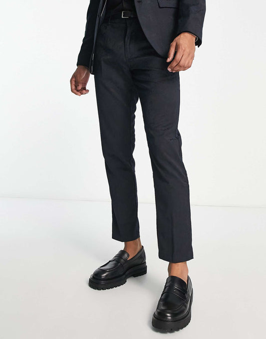 Slim Suit Trouser