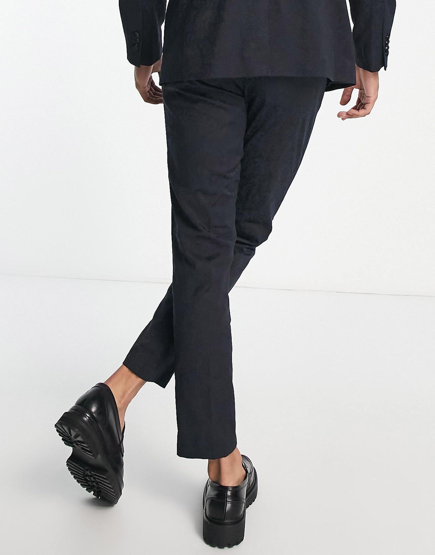 Slim Suit Trouser