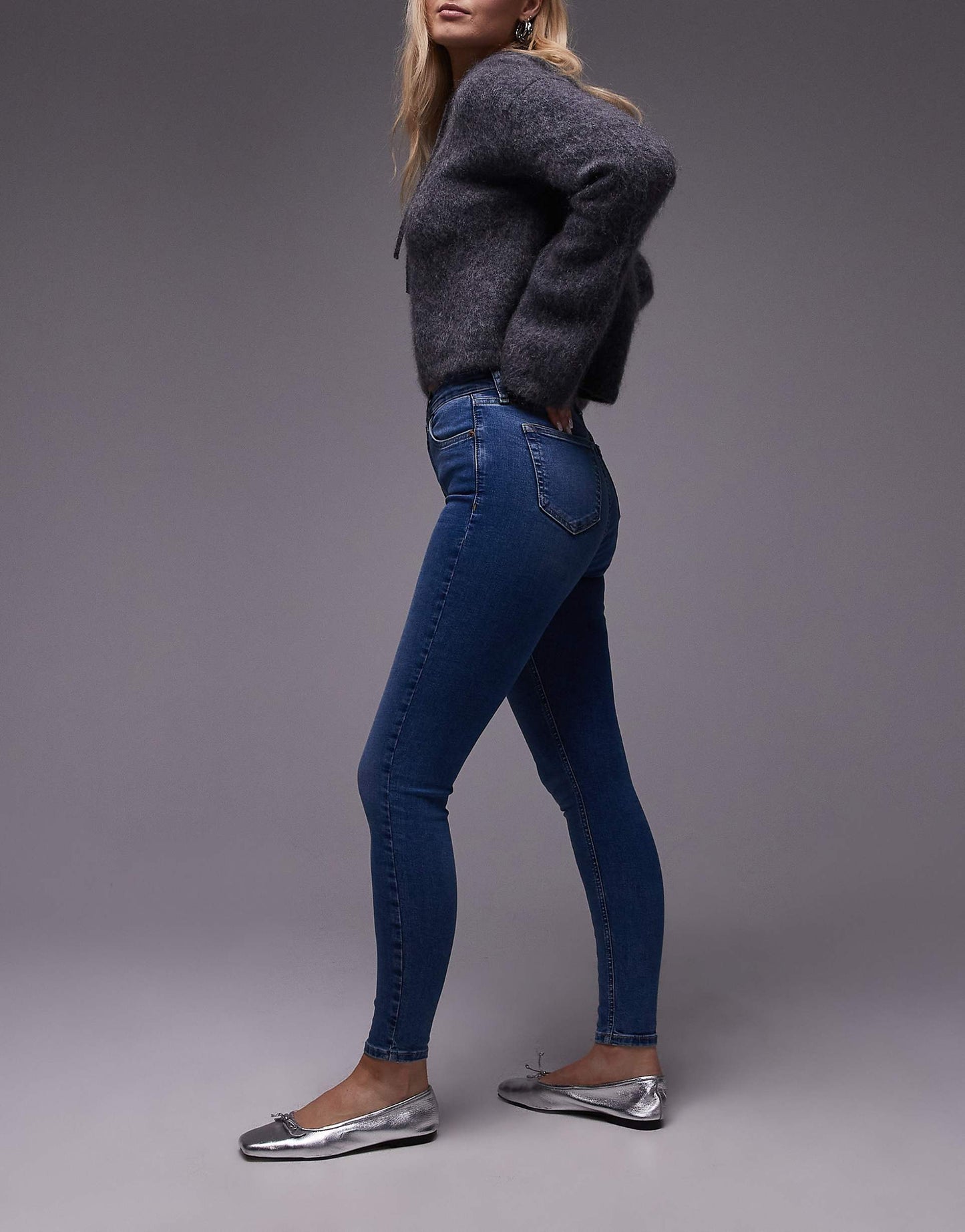 Hourglass Jamie High Rise Skinny Jean