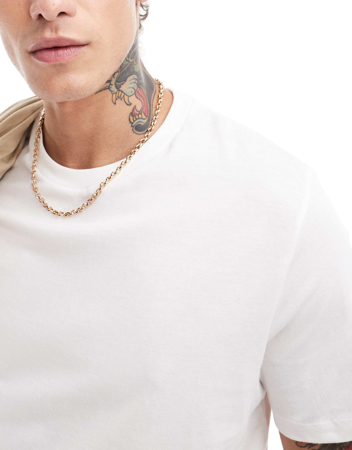 Essential 2 Pack Crew Neck T-Shirts