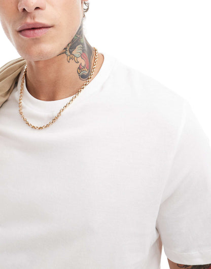 Essential 2 Pack Crew Neck T-Shirts