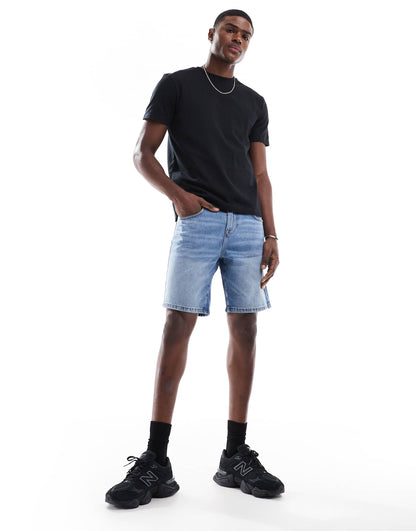 Essential 2 Pack Crew Neck T-Shirts