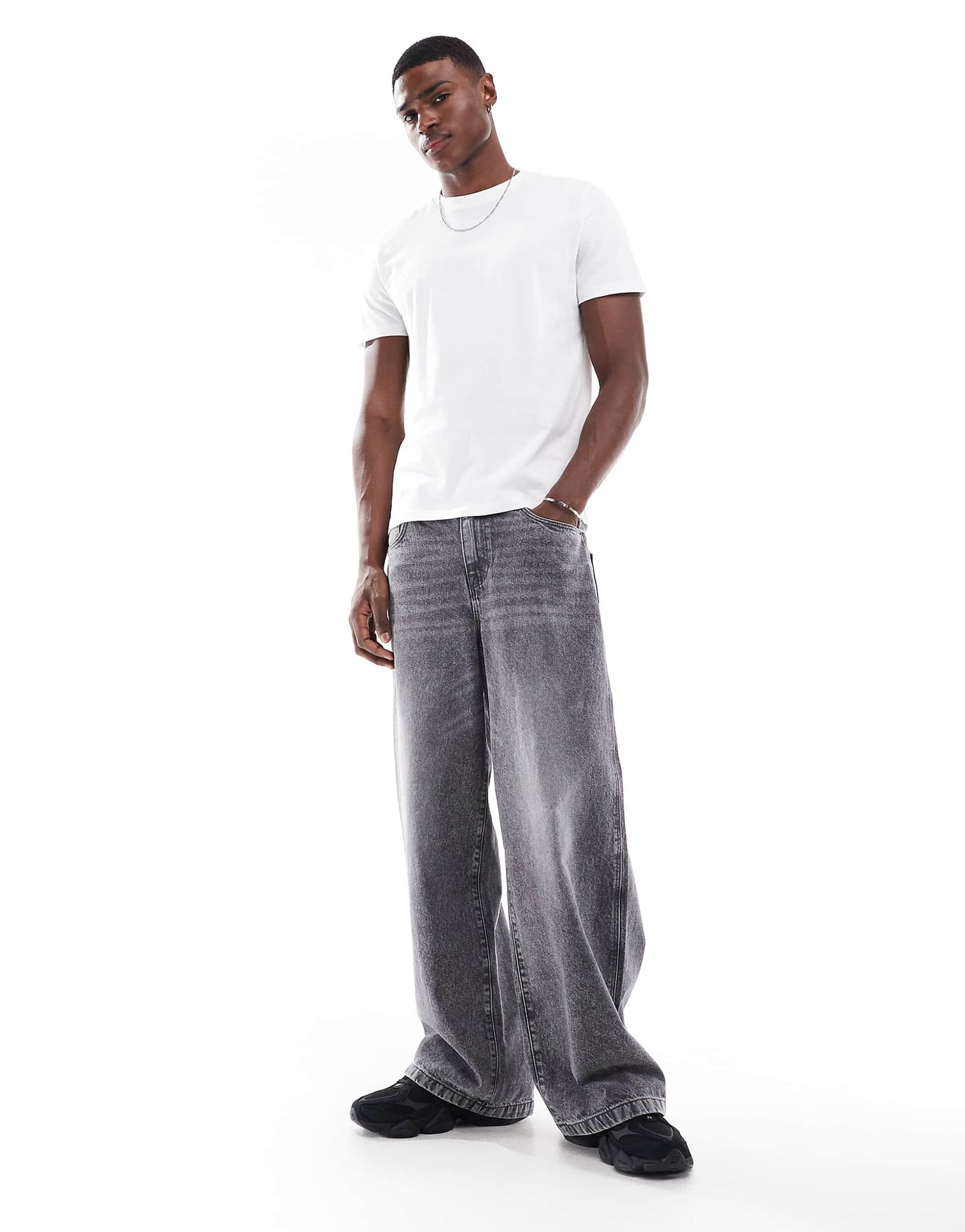 Essential 2 Pack Crew Neck T-Shirts