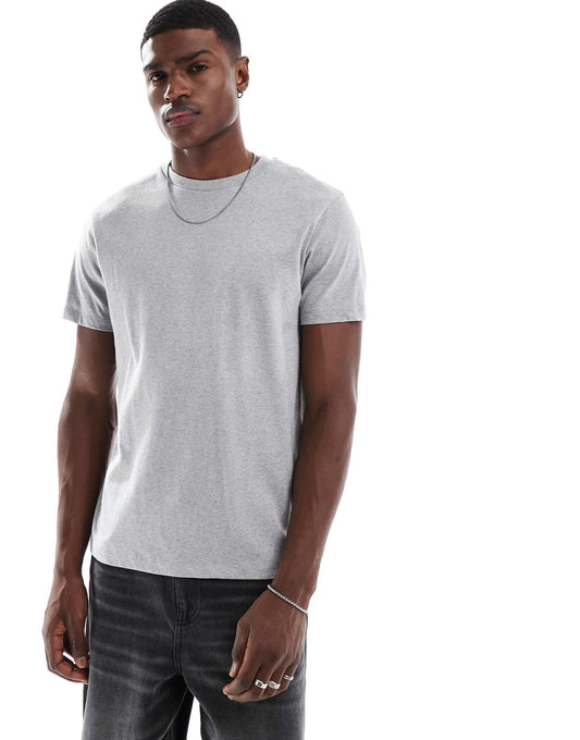 Essential Crew Neck T-Shirt