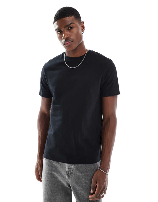 Essential Crew Neck T-Shirt