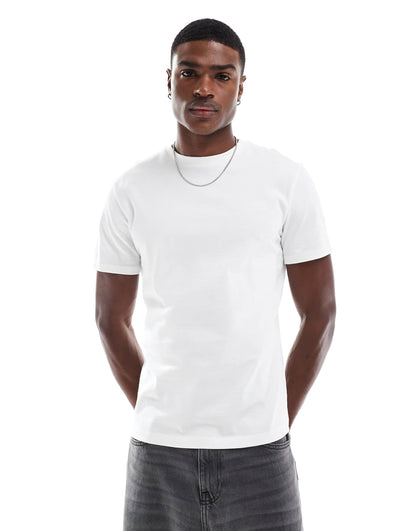 Essential Crew Neck T-Shirt