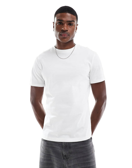 Essential Crew Neck T-Shirt