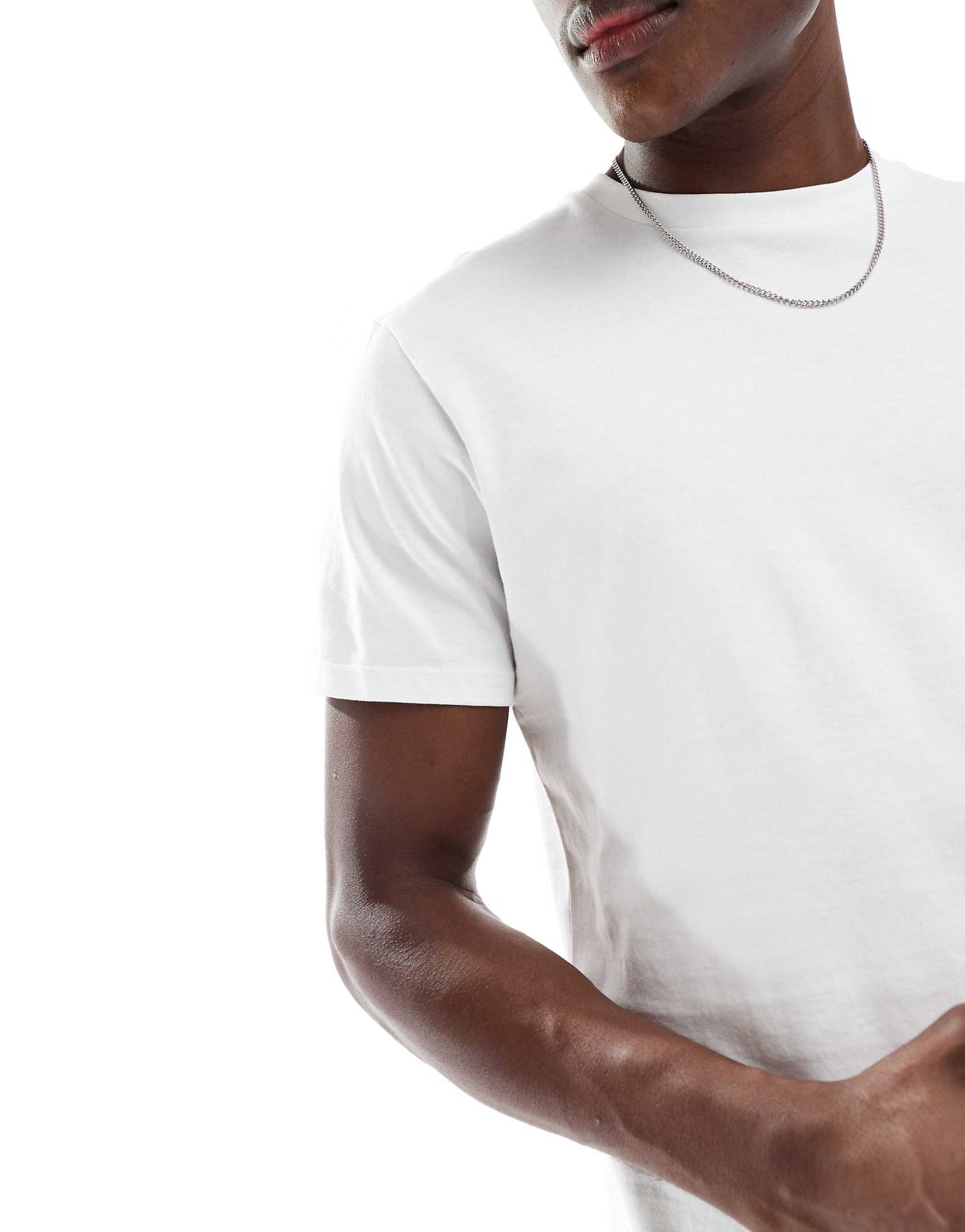 Essential Crew Neck T-Shirt