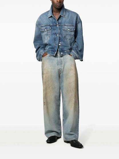 2023 Super Baggy Fit Jeans