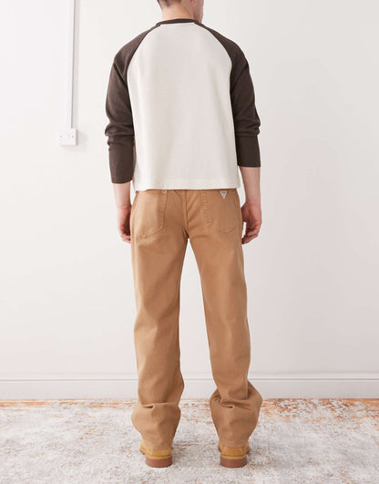 Relaxed Jeans