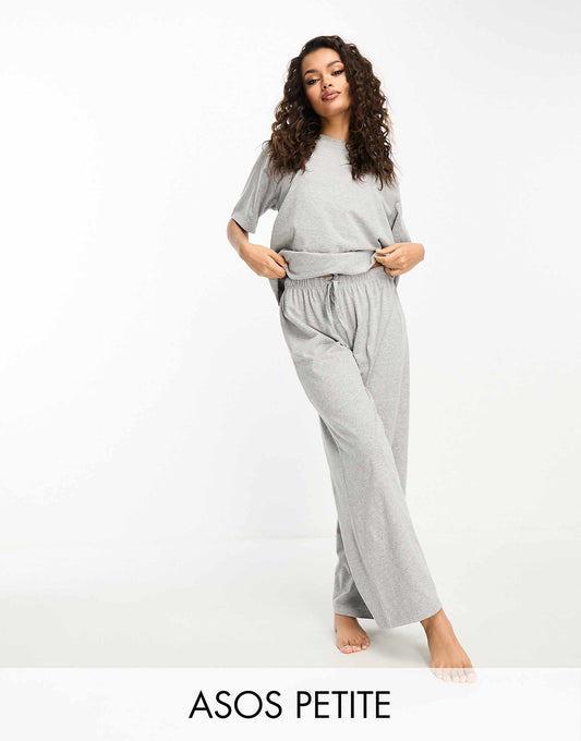 Petite Mix & Match Cotton Pyjama Trouser