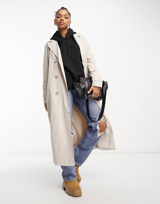 Oversized Trench Coat