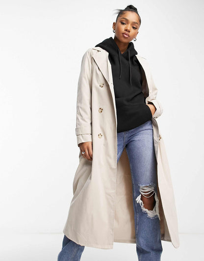 Oversized Trench Coat