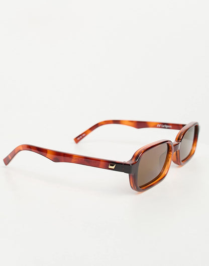 Pilferer Sunglasses With Brown Lens