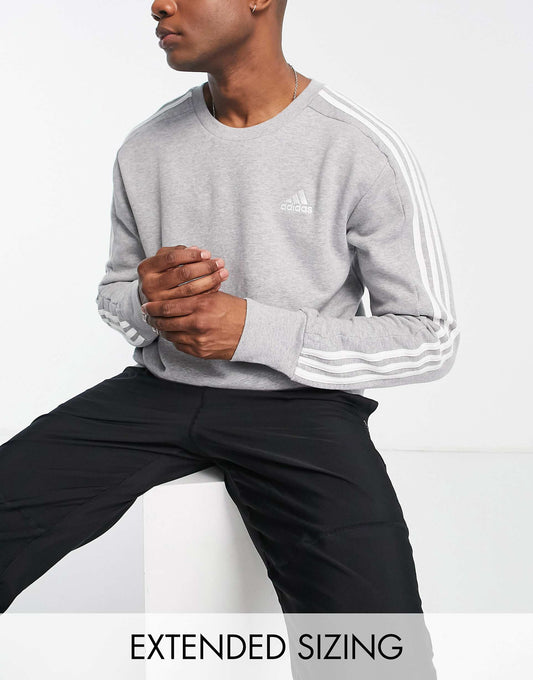 Sportswear Essentials 3 Stripes Sweatshirt