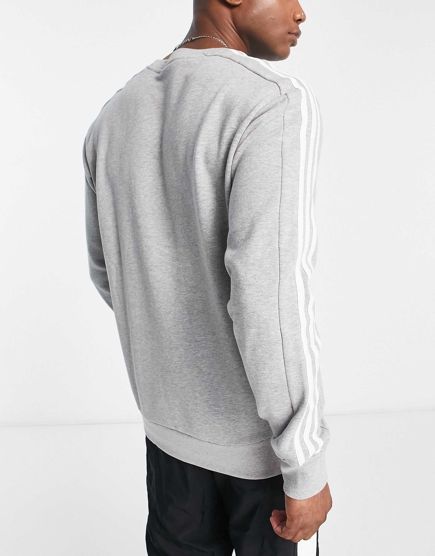 Sportswear Essentials 3 Stripes Sweatshirt