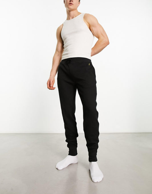 Loungewear Waffle Jogger