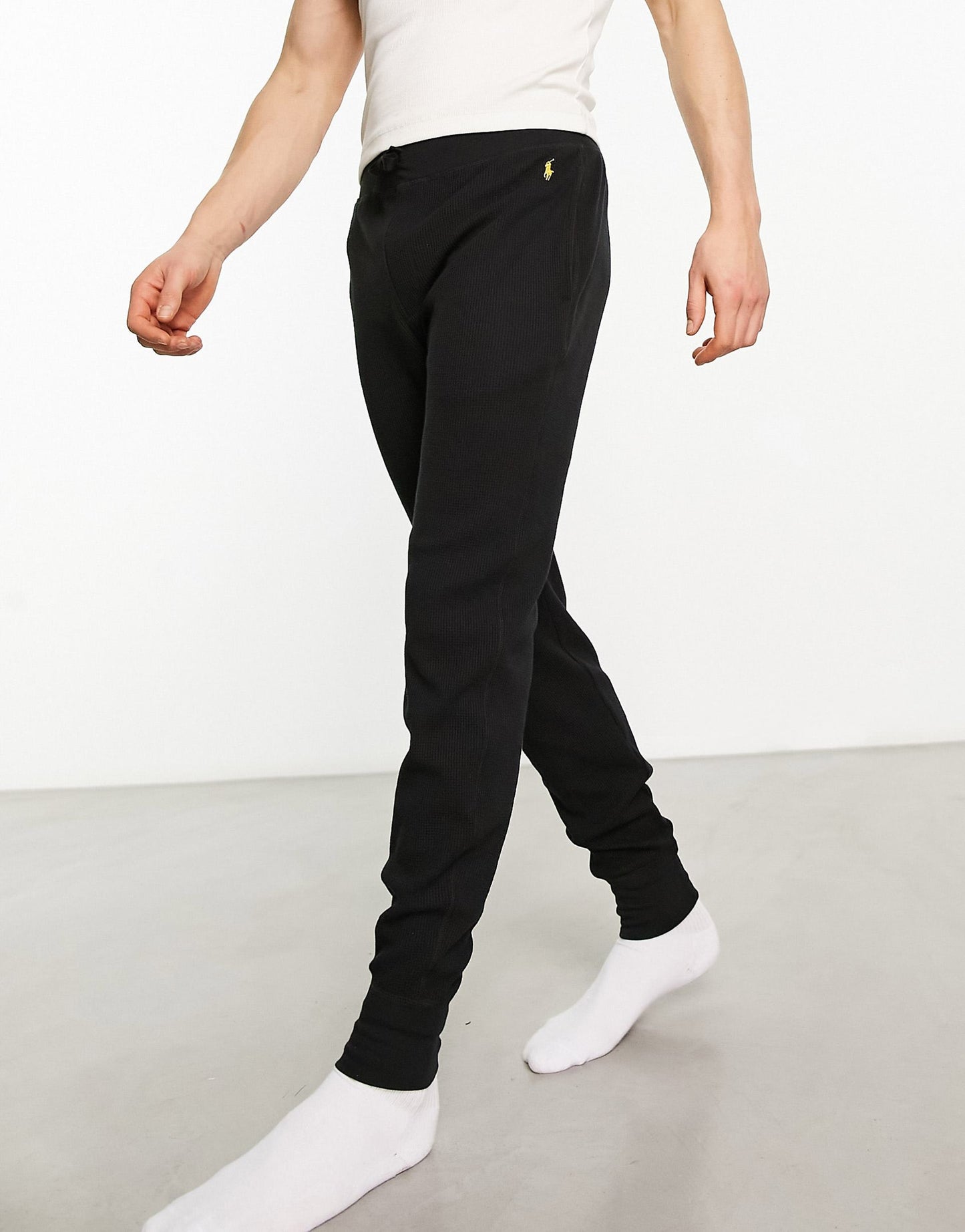 Loungewear Waffle Jogger