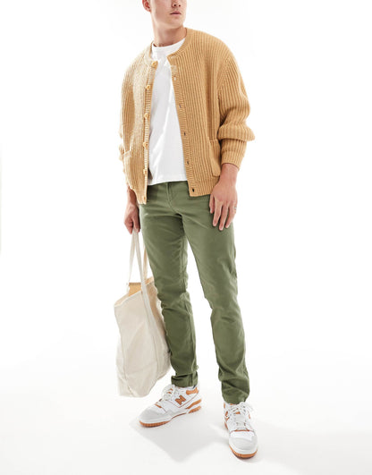 Intelligence Slim Fit Chino