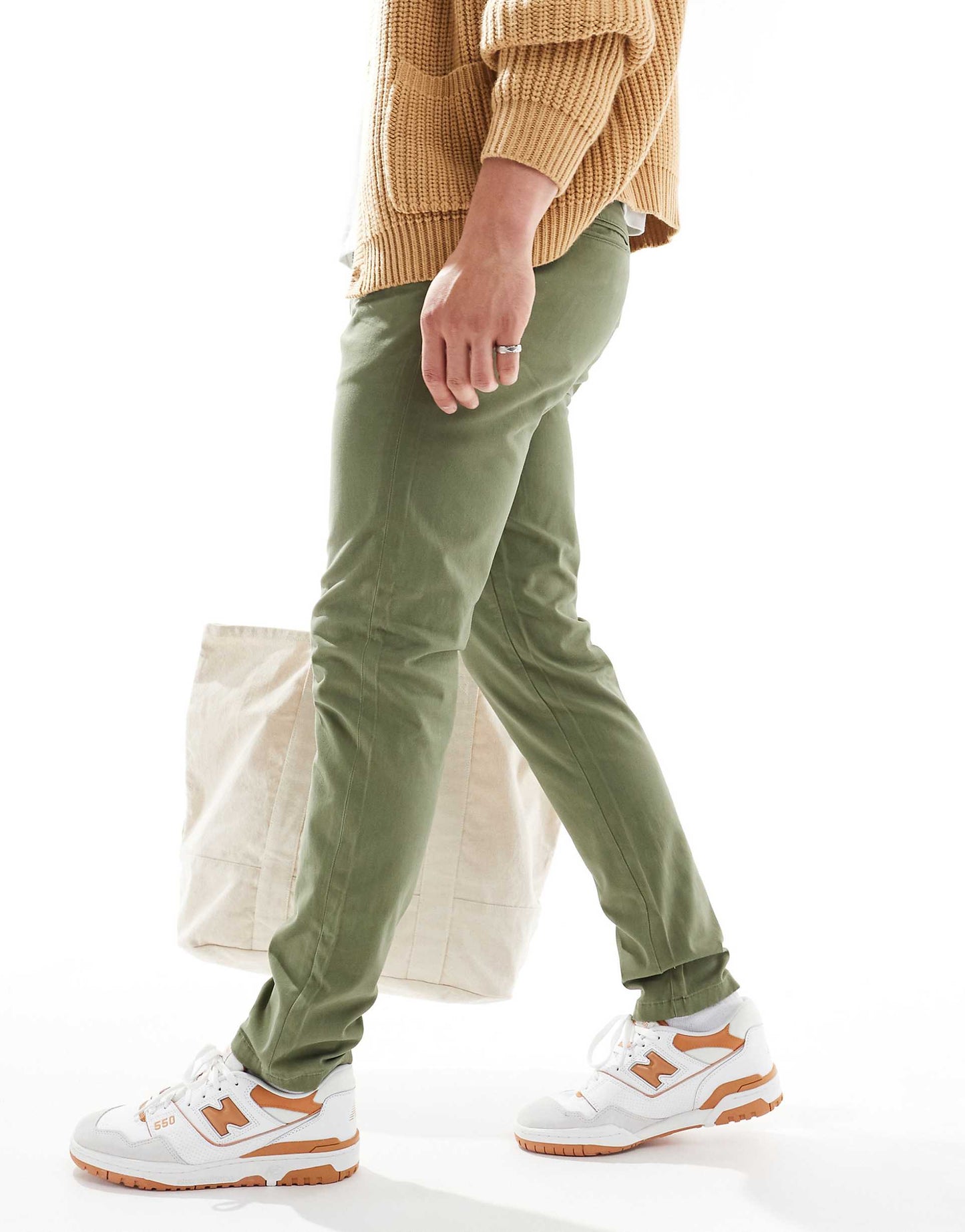 Intelligence Slim Fit Chino
